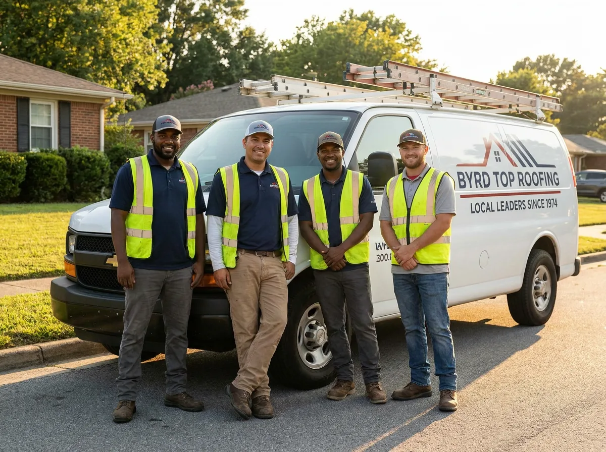 Roofing company in Kimbolton, OH