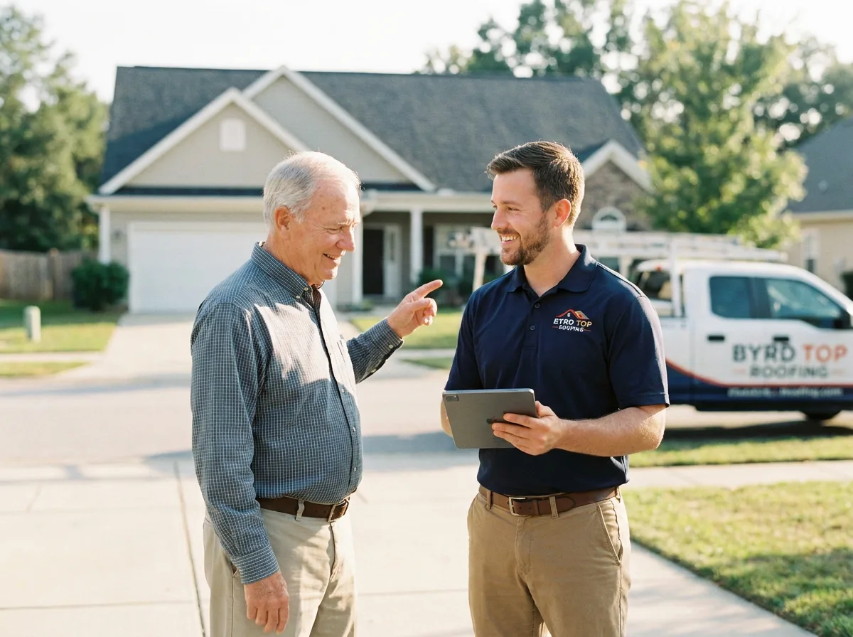 Roofing Kimbolton, OH FAQs